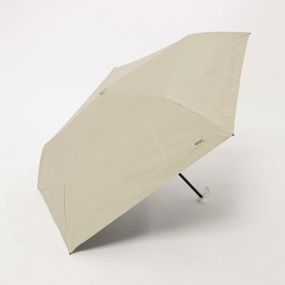 スリーフォータイム Three Four Time 【Wpc.】晴雨兼用遮光超軽量SOLIDmini (ベージュ) スリーフォータイム Three Four Time 【Wpc.】晴雨兼用遮光超軽量SOLIDmini (ベージュ)