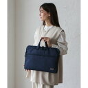 ヴィータフェリーチェ VitaFelice ナイロン2wayPCバッグ【16インチ】 (NAVY)