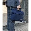 ヴィータフェリーチェ VitaFelice ナイロン2wayPCバッグ【13インチ】 (NAVY)