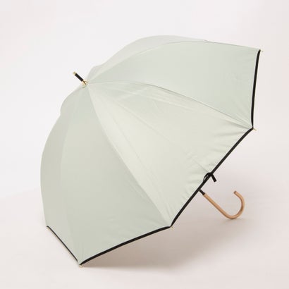 カシュネ cache nez PUサテンリボンショートパラソル (GN)