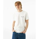 トミー ヒルフィガー TOMMY HILFIGER レギュラーノベルティTシャツ (ホワイト)