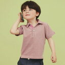ザ ショップ ティーケー (キッズ) THE SHOP TK(Kids) シャンブレーカノコPOLO (ピンク(072))