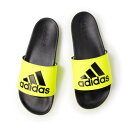 アディダス adidas ADILETTE COMFORT U (YE/BLK)