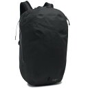 アークテリクス ARC'TERYX グランヴィル 16 バックパック 16L ブラック メンズ レディースGRANVILLE 16 BACKPACK ARC'T...