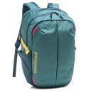 パタゴニア Patagonia リュック バックパック レフュジオデイパック 26L ブルー メンズ レディース ユニセックス PATAGONIA 47913 ...