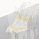 アモスタイル バイ トリンプ AMOSTYLE BY Triumph ロングキャミソール1 フルブルーム AMST1500 L.Cami1 JX (ホワイト)