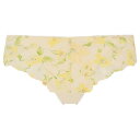 アモスタイル バイ トリンプ AMOSTYLE BY Triumph タンガショーツ1 フルブルーム AMST1500 Tanga1 JX 【返品不可商品】 (ホワイト)