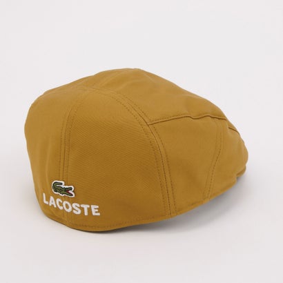 ラコステ LACOSTE LOGO TWILL HUNTING (BEIGE) ラコステ LACOSTE LOGO TWILL HUNTING (BEIGE)