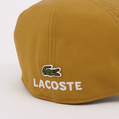 ラコステ LACOSTE LOGO TWILL HUNTING （BEIGE）