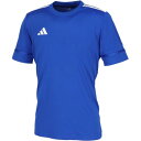 アディダス adidas アディダス adidas サッカー カスタム スクアドラ 25 半袖ジャージー JD7459Z (BLU ブルー)
