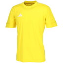 アディダス adidas アディダス adidas サッカー カスタム スクアドラ 25 半袖ジャージー JD7459Z (YELLOW イエロー)