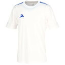 アディダス adidas アディダス adidas サッカー カスタム スクアドラ 25 半袖ジャージー JD7459Z (WHTBLU ホワイト/ブルー)