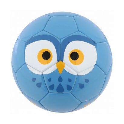 ゴーセン GOSEN スフィーダ sfida フットサル FOOTBALL ZOO AIRLESS SB23ZA01 （Z37 フクロウ）