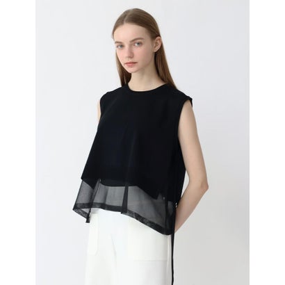 アーガ Aga ダブルレイヤードPO （ブラック）