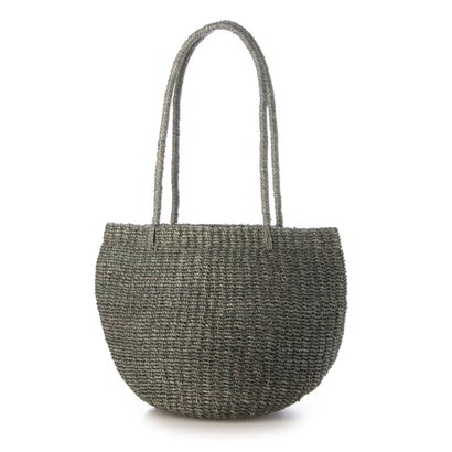 アンジュ シュエット Anjou Chouette カゴバッグ （BULE）