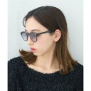 マガジンデモードシュシュ MAGASIN DE MODE Chou Chou 調光レンズ wellington sunglasses SW (ブラック系その他2)