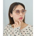 マガジンデモードシュシュ MAGASIN DE MODE Chou Chou 調光レンズ wellington sunglasses SW (ベージュ)