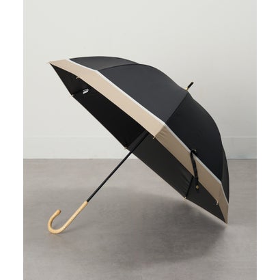 セットアップセブン SETUP7 50? バイカラー 晴雨兼用傘 MYJ (ブラック) セットアップセブン SETUP7 50? バイカラー 晴雨兼用傘 MYJ (ブラック)