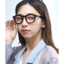 メゾンブリーズ MAISON BREEZE フラットレンズ sunglasses SW (ブラウン)