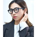 メゾンブリーズ MAISON BREEZE フラットレンズ sunglasses SW (ブラック)