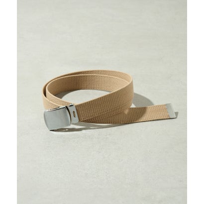 フォーキャスト FORECAST メンGIベルト RB 32MM 002 (ベージュ)
