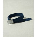 フォーキャスト FORECAST メンGIベルト RB 32MM 002 (ネイビー)
