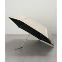 セットアップセブン SETUP7 55cm 超軽量オールウェザー UPF50+ 晴雨兼用折りたたみ傘 日傘 18860 MYJ (ベージュ)