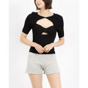デニーローズ DENNY ROSE バストカットアウトNT (BLACK)