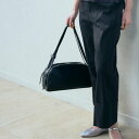ザ ショップ ティーケー (ウィメン) THE SHOP TK(Women) スクエアワイドトートバッグ (ブラック(019))