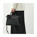 michino PARIS ハンドバッグ B104 198 LUTECE PM (099/BLACK)(4)