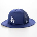 ニューエラ NEW ERA NEW ERA ハット バケハ MLB BUCKET LOSDOD DROY 帽子 ((404)ブルー)