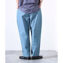 グロスター GLOSTER TROPICAL BEACH PANTS (ライトブルー)
