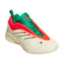 アディダス adidas アディダス adidas バスケット DAME 9 JH6627 (ウォームバニラ/ルシッドレ)(4)