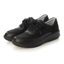 バイオフィッター Bio Fitter レディースコンフォートシューズ (BLK)