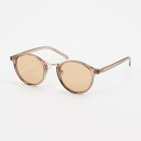 マガジンデモードコンタクト MAGASIN DE MODE CONTACT 偏光レンズ sunglasses SW (ブラウン)