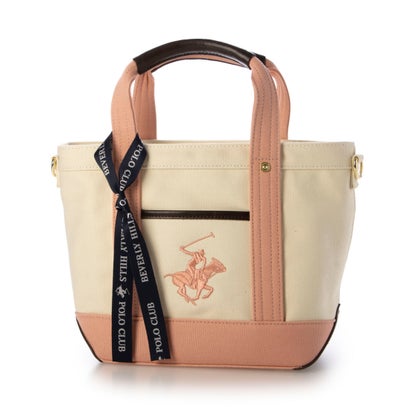ӥХ꡼ҥ륺ݥ BEVERLY HILLS POLO CLUB ХȡȥХåXSʥȥåա WH/PP...