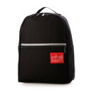マンハッタンポーテージ Manhattan Portage リュック (Black)