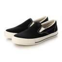 コンバース CONVERSE CXP SLIP-ON(CXP スリップオン) (ブラック/ブラック)