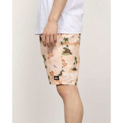 クイックシルバー QUIKSILVER メンズ マリン ボードショーツ EVERYDAY STRAIGHT VL 19 QBS251001 【返品不可商品】 （MEF6）