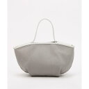 ラシット russet キャンバストートバッグ(CEー1505) (Gray)(4)