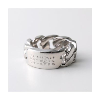 楽天市場】mm6 maison margiela(指輪・リング|メンズ 楽天市場】mm6 maison margiela(指輪・リング|メンズ