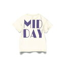 ブランシェス branshes 【WEB限定/DRC】アソートロゴ半袖Tシャツ (91:mid dayオフホワイト)