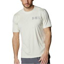 アンダーアーマー UNDER ARMOUR アンダーアーマー UNDER ARMOUR UAアーマードライ ショートスリーブ Tシャツ 部活 チーム トレーニング 半袖Tシャツ メンズ 男性 快 (279 STONE)(4)