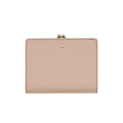 ランバン オン ブルー LANVIN en Bleu リュクサンブール 口金二つ折り財布 (オールドローズ) ランバン オン ブルー LANVIN en Bleu リュクサンブール 口金二つ折り財布 (オールドローズ)