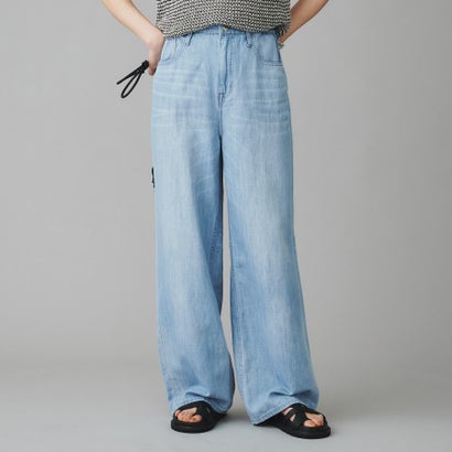 󥿥ȥ UNTITLED Healthy DENIMBreezy Pink Pepper磻ɥȥ졼ȥǥ˥ ʥå֥롼(...