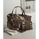 カシュカシュ cache cache パッカブルナイロンボストン (マルチ)