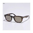 トムフォード TOM FORD TOM FORD サングラス TF1076 ウェリントン型 (55L/イエローブラウン他)(4)