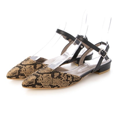 シューギャラリーオオタ SHOE GALLERY OTA フラットパンプス （YEPH）