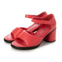 【WEB限定】ECCO Sculpted Sandal LX55 本革 レディース サンダル (TEABERRY)