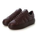 エコー ECCO ECCO STREET PLATFORM 本革 レディース スニーカー (FIG/FIG)